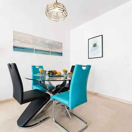 Faro's Fairways - Caribplaya-ex Tui Apartment Marbella