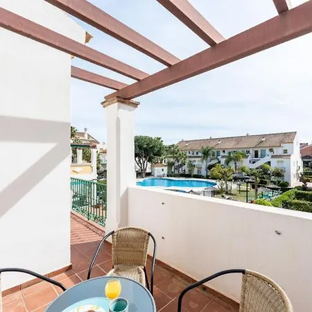 Faro's Fairways - Caribplaya-ex Tui Apartment Marbella